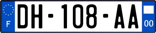 DH-108-AA