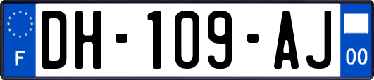 DH-109-AJ