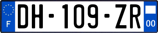 DH-109-ZR