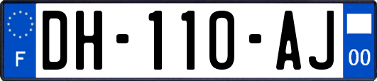 DH-110-AJ