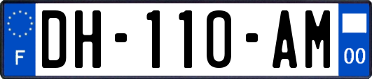 DH-110-AM