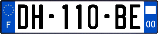 DH-110-BE