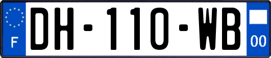 DH-110-WB