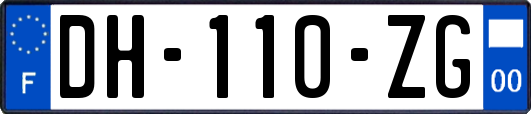 DH-110-ZG