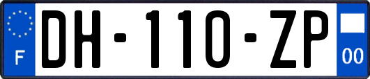 DH-110-ZP