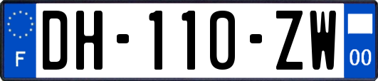 DH-110-ZW