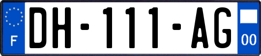 DH-111-AG