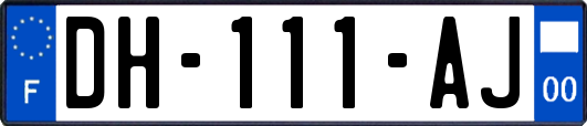 DH-111-AJ