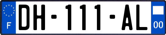 DH-111-AL