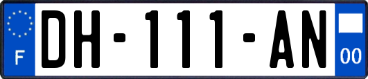 DH-111-AN