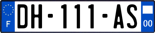 DH-111-AS