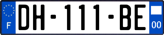 DH-111-BE