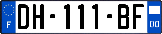 DH-111-BF