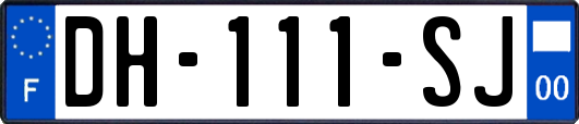 DH-111-SJ