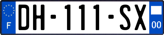 DH-111-SX