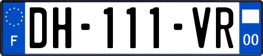 DH-111-VR