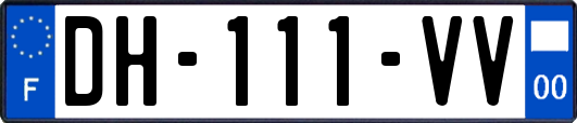 DH-111-VV