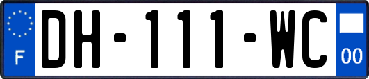 DH-111-WC