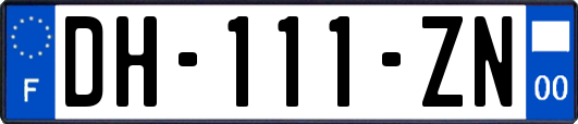 DH-111-ZN