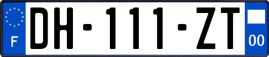 DH-111-ZT