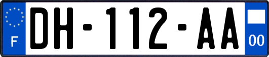 DH-112-AA