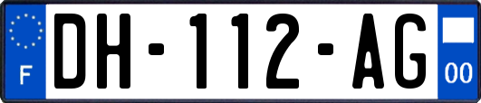 DH-112-AG