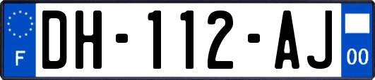 DH-112-AJ