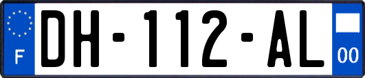 DH-112-AL