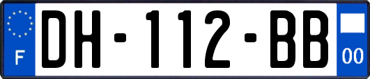 DH-112-BB