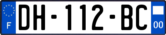 DH-112-BC