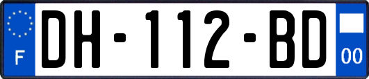 DH-112-BD