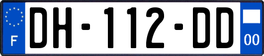 DH-112-DD