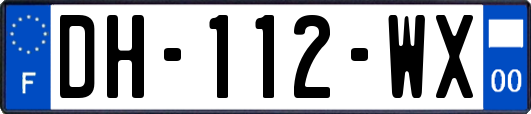 DH-112-WX