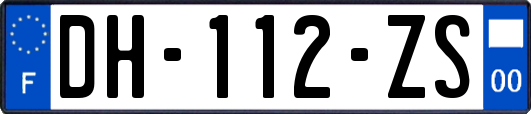 DH-112-ZS