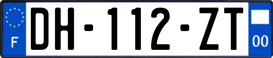 DH-112-ZT