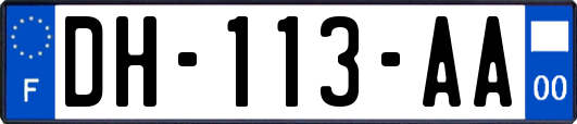 DH-113-AA