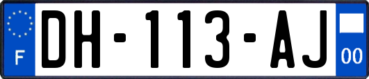 DH-113-AJ