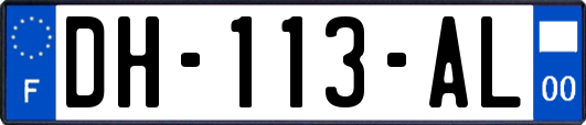 DH-113-AL