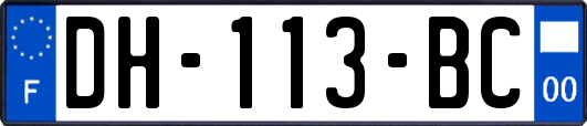 DH-113-BC