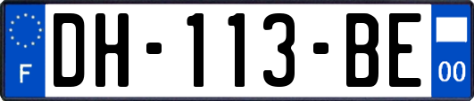 DH-113-BE