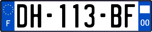 DH-113-BF