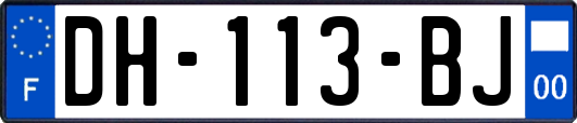 DH-113-BJ