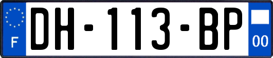 DH-113-BP