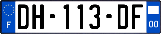 DH-113-DF