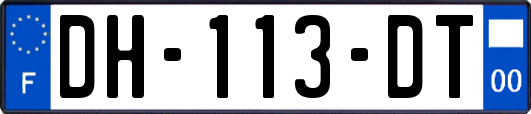 DH-113-DT