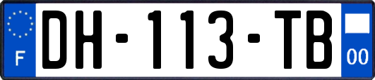 DH-113-TB