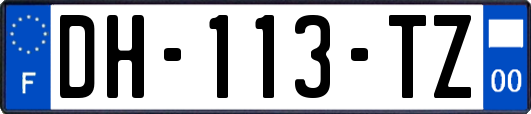 DH-113-TZ