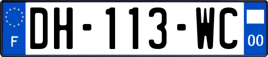 DH-113-WC