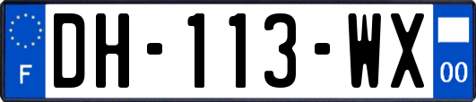 DH-113-WX