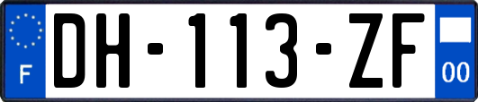 DH-113-ZF